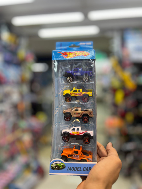 خرید ست ماشین فلزی Hot Wheels | فروشگاه اسباببازی قشم