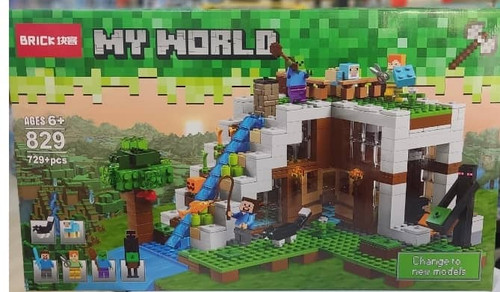 لگو ماینکرافت