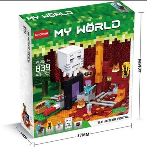 لگو ماینکرافت