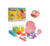 ست اسباب بازی دندانپزشکی