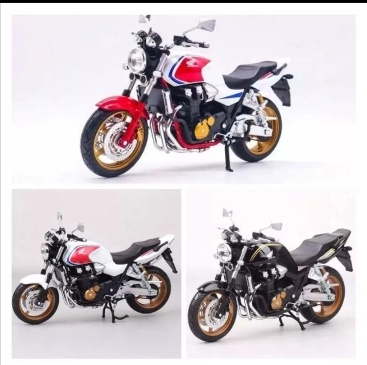 خرید ماکت موتور cb1300 اتومکس اصل | فروشگاه اسباببازی قشم