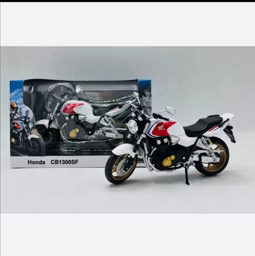 ماکت موتور سی بی 1300