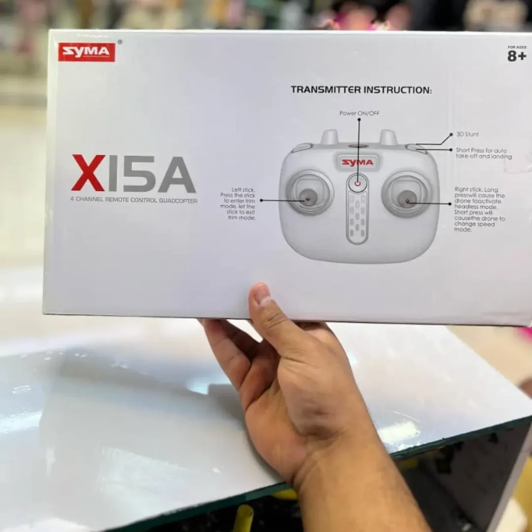 خرید پهباد X15A | فروشگاه اسباببازی قشم