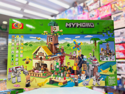 لگو ماینکرافت