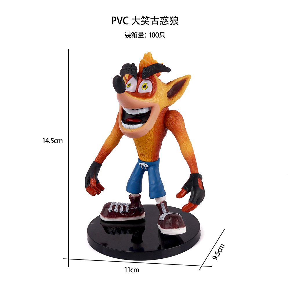 Figure Crash