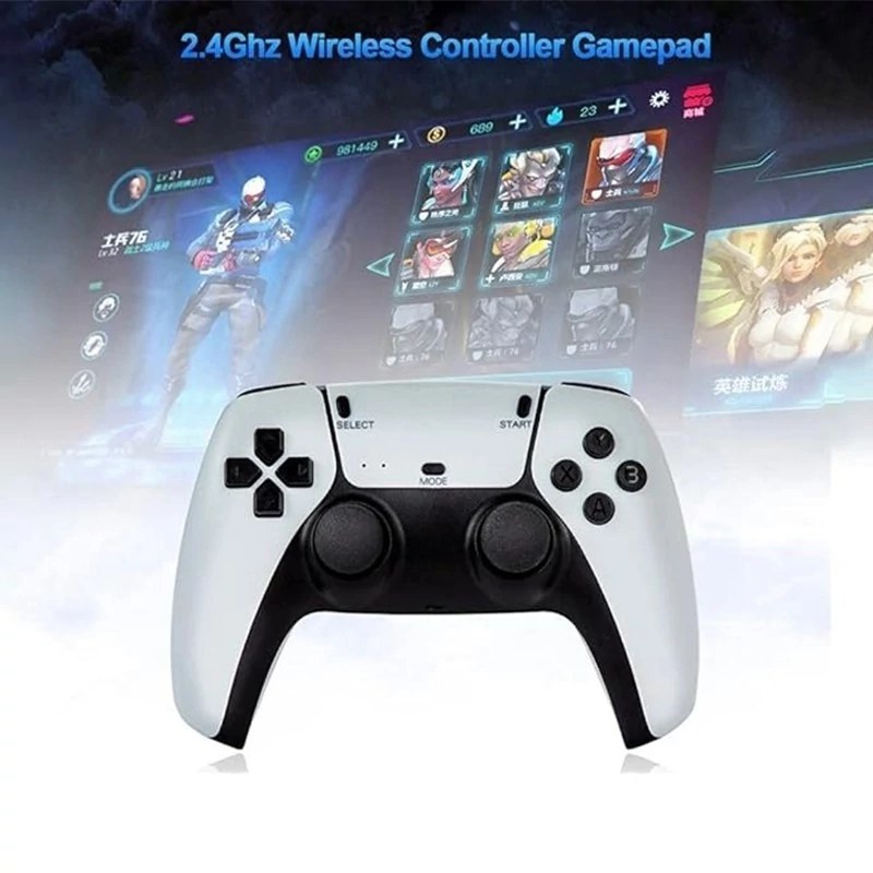 خرید کنسول Game Stick 4K Ultra HD(تک و عمده) | فروشگاه اسباببازی قشم