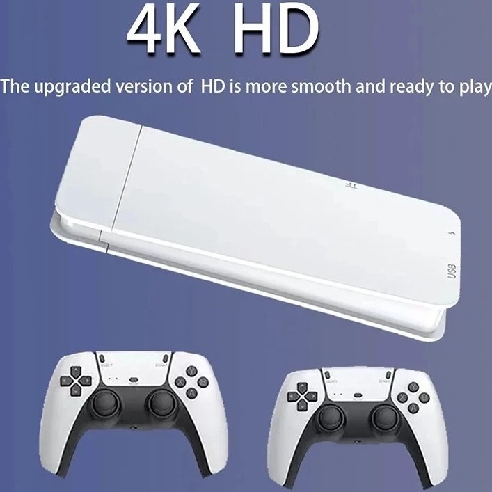 خرید کنسول Game Stick 4K Ultra HD(تک و عمده) | فروشگاه اسباببازی قشم