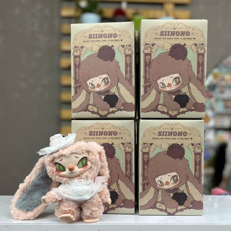 خرید عروسک سینونو ( تک و عمده) | فروشگاه اسباببازی قشم