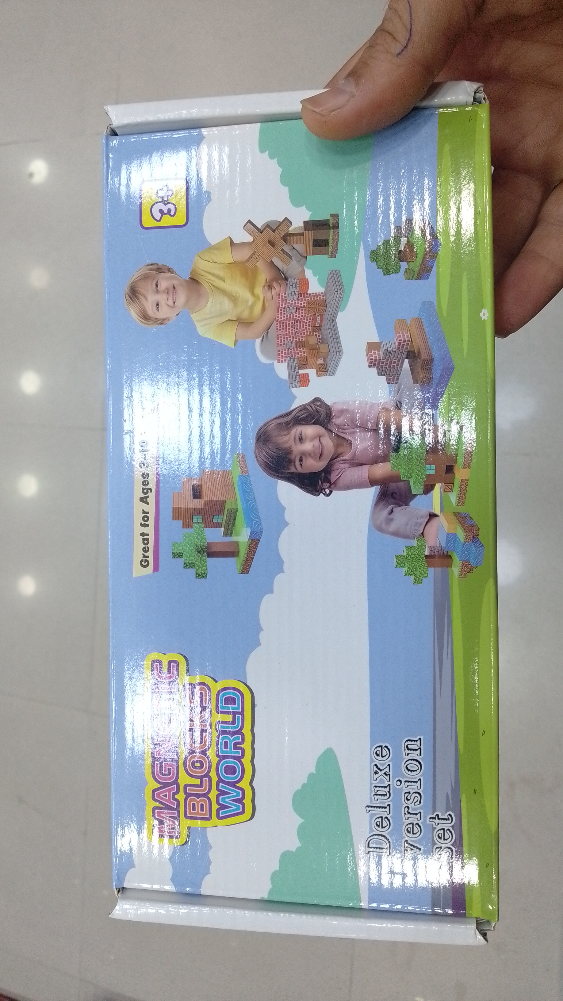 خرید مگنت ۱۰۰ قطعه | فروشگاه اسباببازی قشم