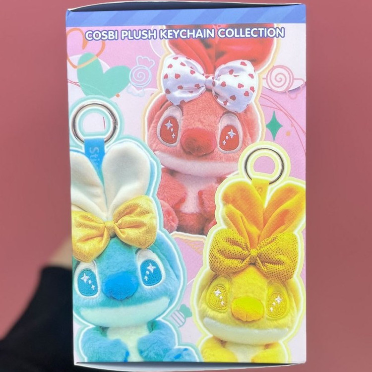 خرید تصویر عروسک استیچ بلایند باکس کازبی سری Cosbi Candy (تک و عمده) | فروشگاه اسباببازی قشم