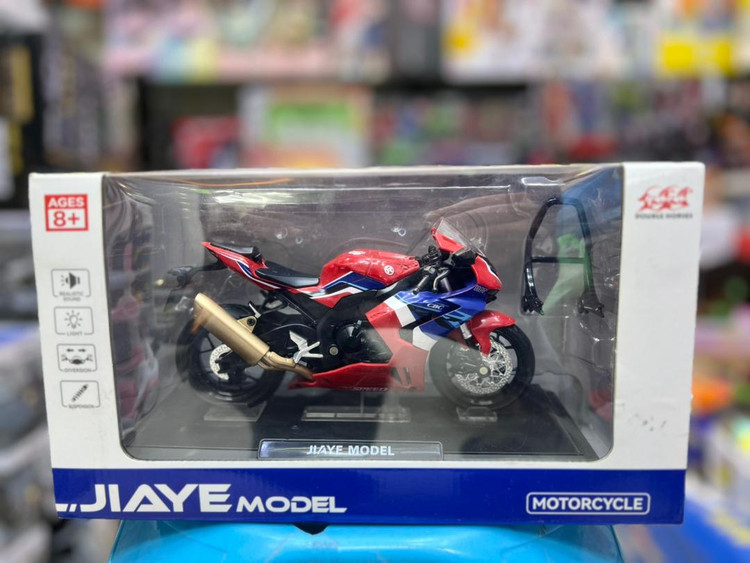 خرید ماکت موتور هوندا سی بی آر(CBR1000) | فروشگاه اسباببازی قشم