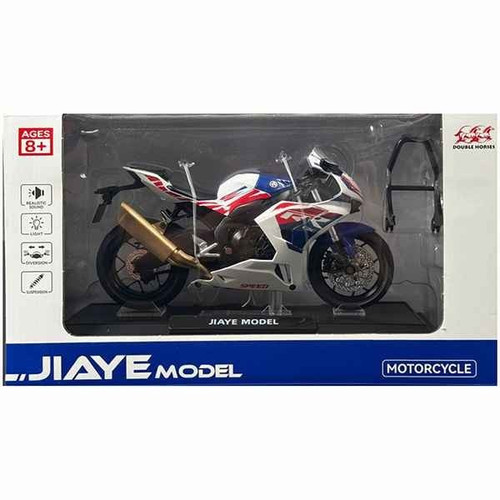 خرید ماکت موتور هوندا سی بی آر(CBR1000) | فروشگاه اسباببازی قشم