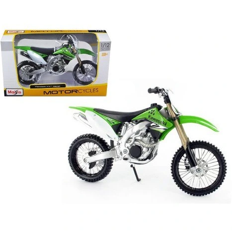 ماکت موتور مایستو مدل Kawasaki مقیاس ۱/۱۲