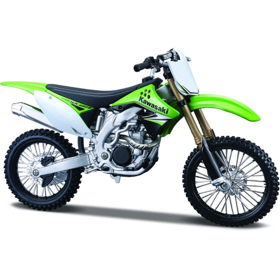 خرید ماکت موتور مایستو مدل Kawasaki مقیاس ۱/۱۲ | فروشگاه اسباببازی قشم