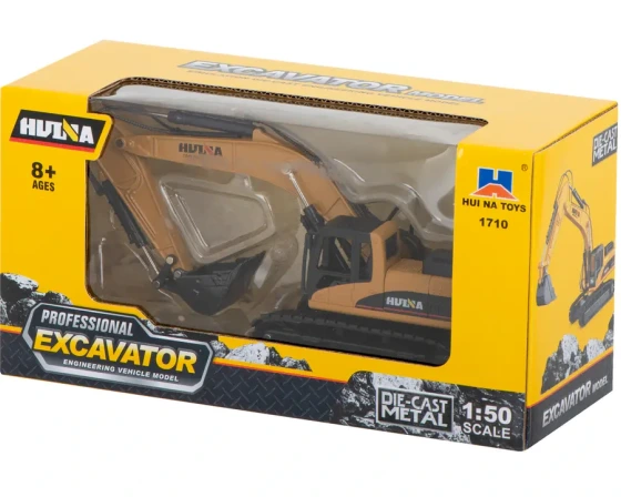 ماکت بیل مکانیکی هوینا 1.50