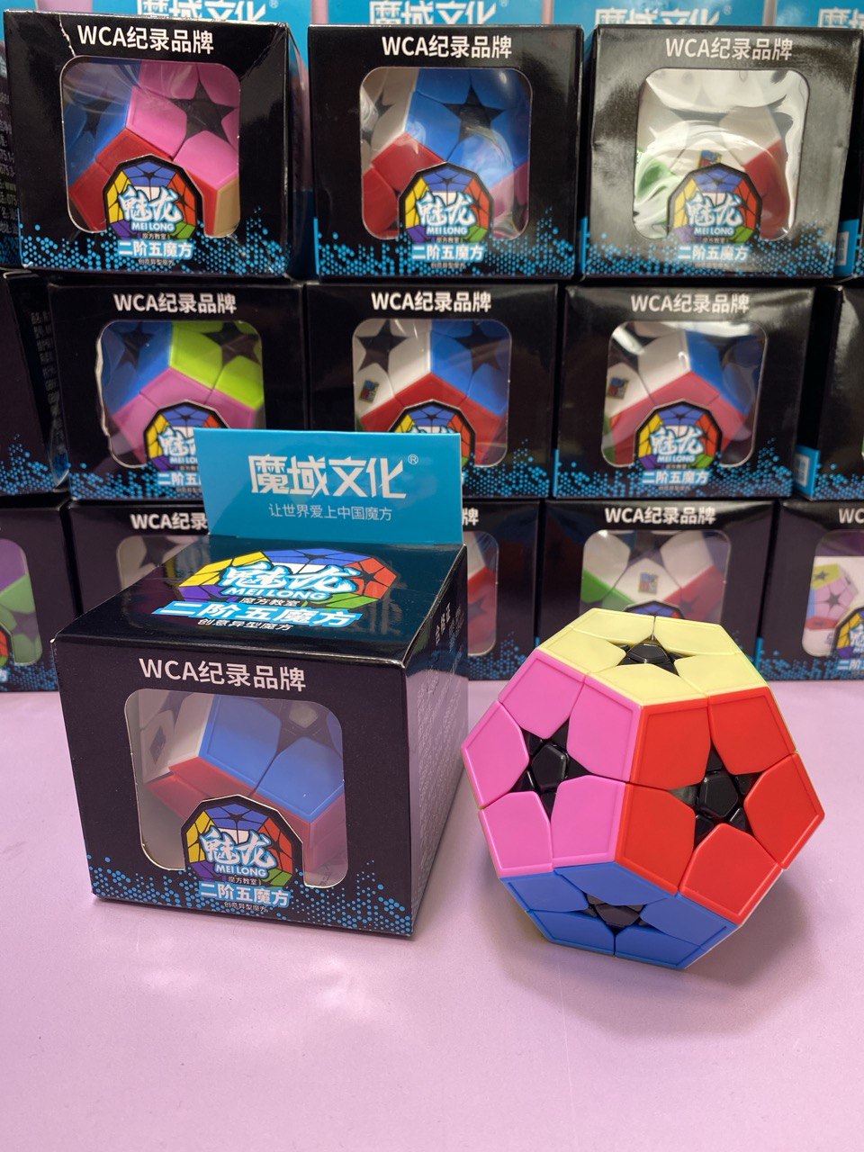 روبیک چند ضلعی مویو اصلی