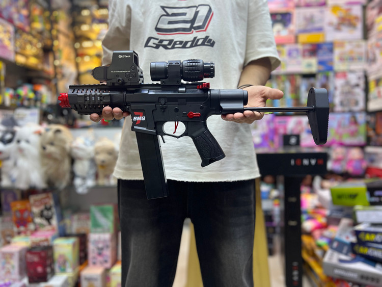 خرید تفنگ تیر ژله ای ARP7. Hd713A | فروشگاه اسباببازی قشم