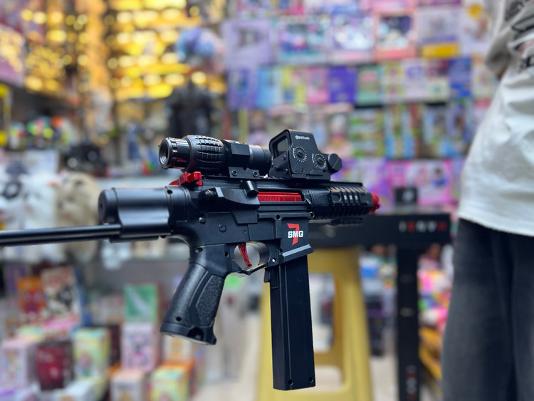 خرید تفنگ تیر ژله ای ARP7. Hd713A | فروشگاه اسباببازی قشم