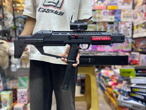 خرید تفنگ تیر ژله ای MK3. Hd693 | فروشگاه اسباببازی قشم