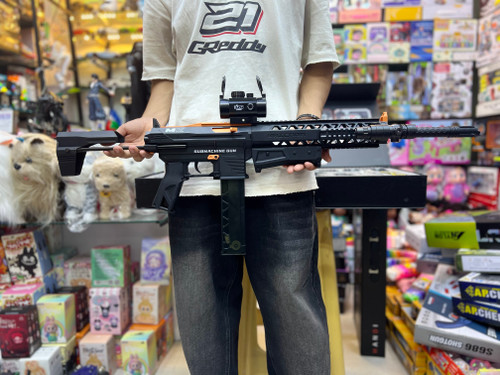 خرید تفنگ تیر ژله ای MK9. Hd716E | فروشگاه اسباببازی قشم