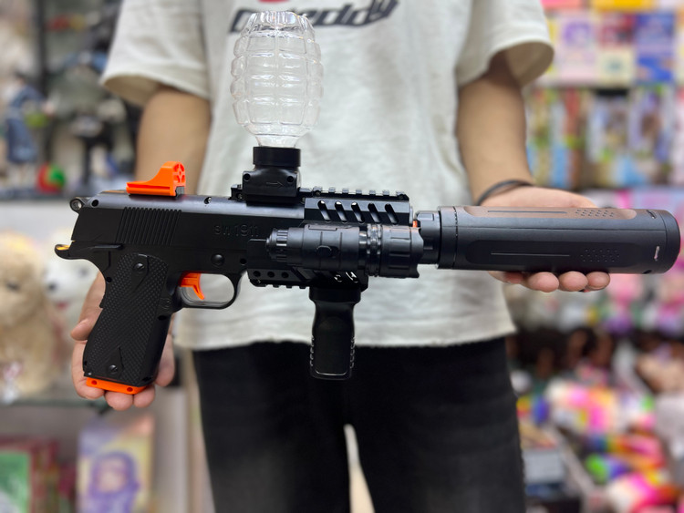 خرید کلت تیر ژله ای M1911. | فروشگاه اسباببازی قشم