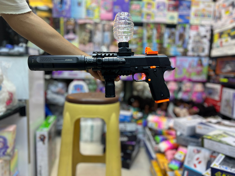 خرید کلت تیر ژله ای M1911. | فروشگاه اسباببازی قشم