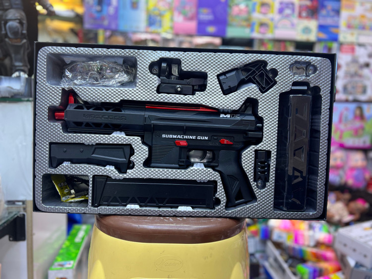 خرید تفنگ تیر ژله ای MK9. HD727A | فروشگاه اسباببازی قشم