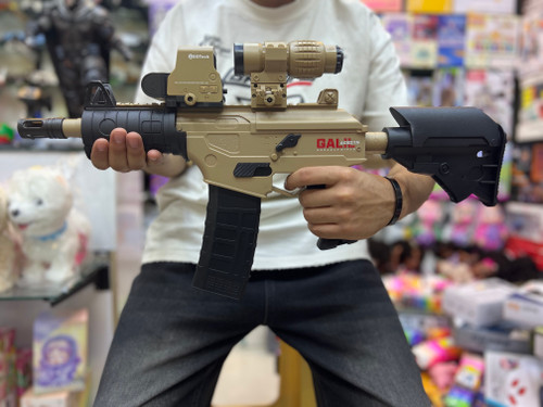 خرید تفنگ تیر ژله ای ACE21N. HD729AB | فروشگاه اسباببازی قشم