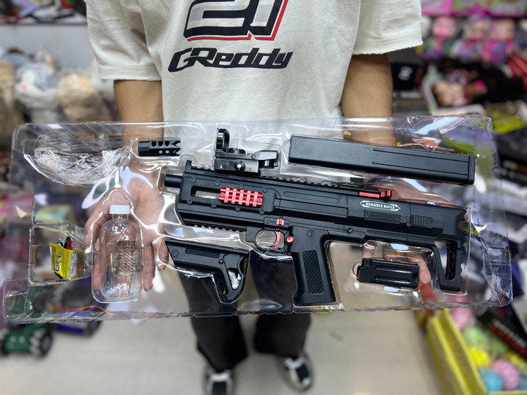 خرید تفنگ تیر ژله ای. HE726A | فروشگاه اسباببازی قشم