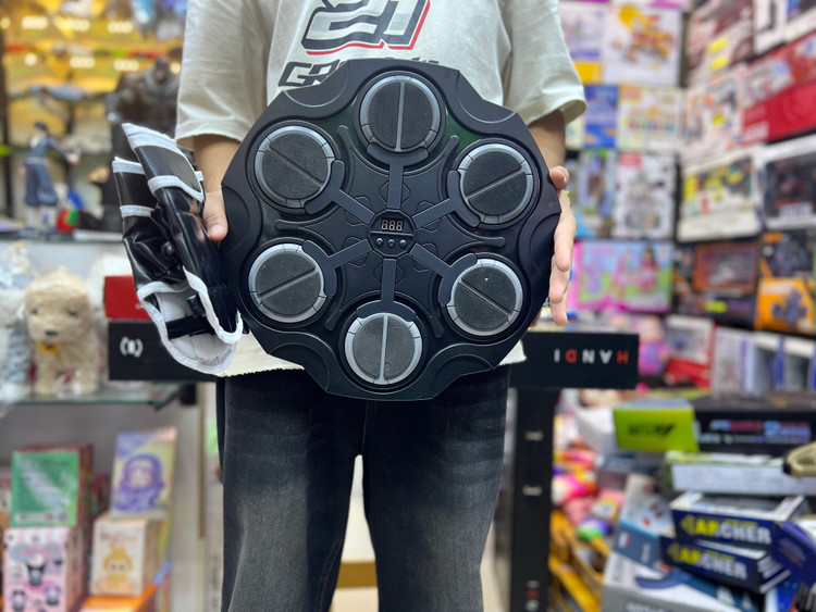 خرید بوکس موزیکال ۶تایی | فروشگاه اسباببازی قشم