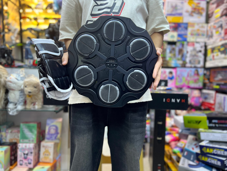 خرید بوکس موزیکال ۶تایی | فروشگاه اسباببازی قشم