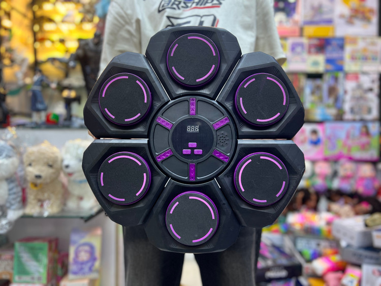 خرید بوکس موزیکال دیواری سایز بزرگ | فروشگاه اسباببازی قشم