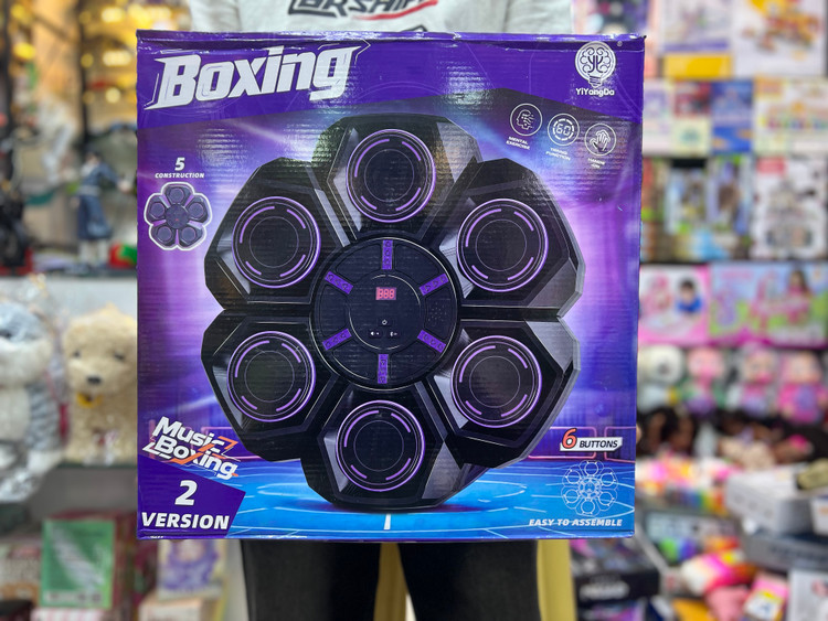 خرید بوکس موزیکال دیواری سایز بزرگ | فروشگاه اسباببازی قشم