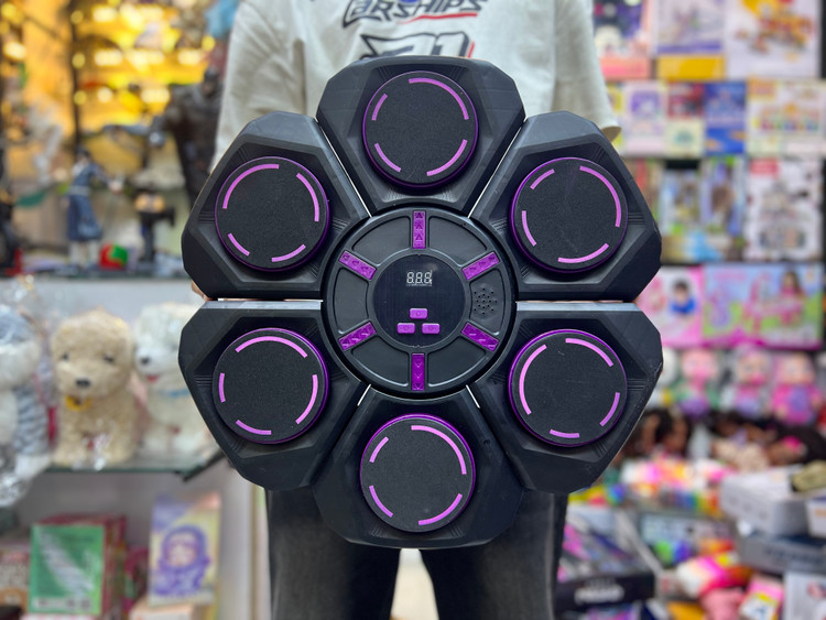 خرید بوکس موزیکال دیواری سایز بزرگ | فروشگاه اسباببازی قشم