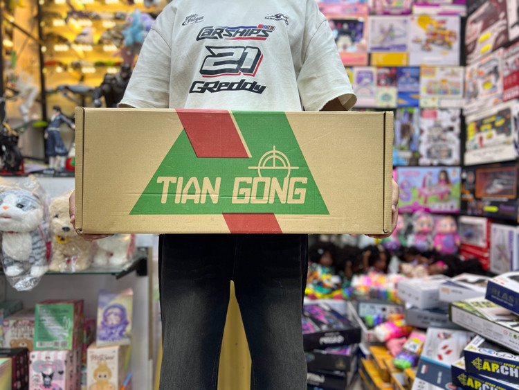 خرید تفنگ تیر ژله ای M16. XS_1802 | فروشگاه اسباببازی قشم