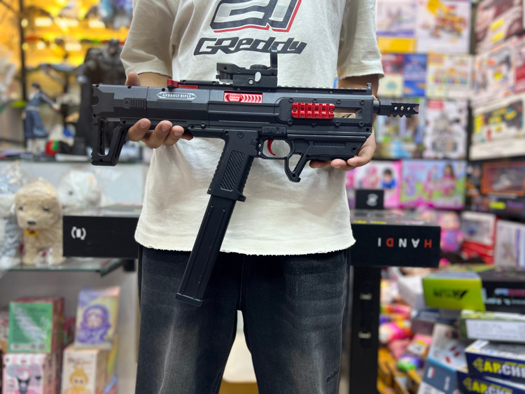 خرید تفنگ تیر ژله ای. HE726A | فروشگاه اسباببازی قشم