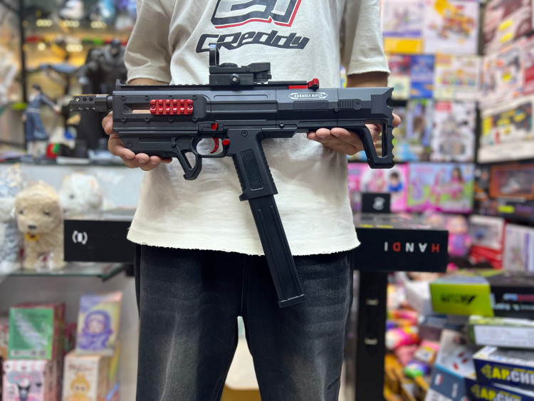 خرید تفنگ تیر ژله ای. HE726A | فروشگاه اسباببازی قشم