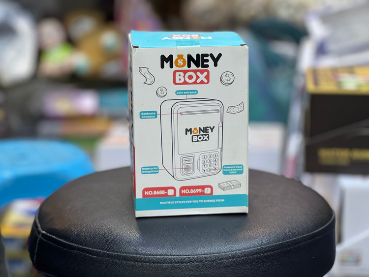 خرید گاوصندق اثر انگشتی | فروشگاه اسباببازی قشم