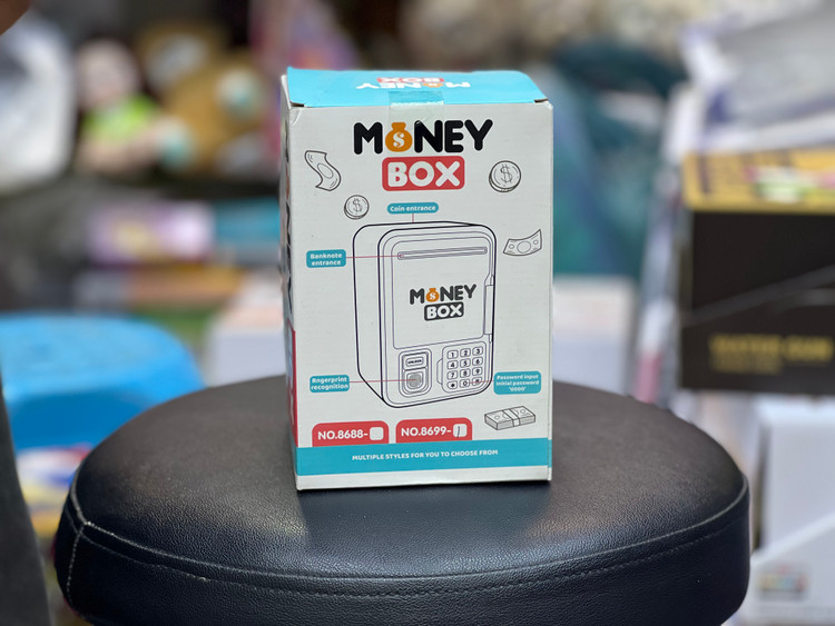 خرید گاوصندق اثر انگشتی | فروشگاه اسباببازی قشم