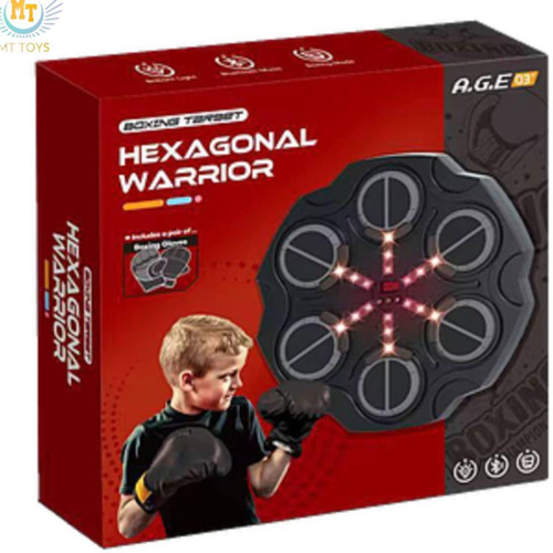 خرید بوکس موزیکال ۶تایی | فروشگاه اسباببازی قشم