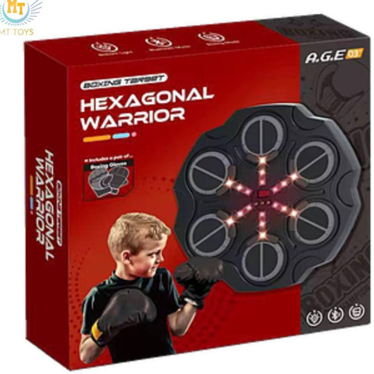 خرید بوکس موزیکال ۶تایی | فروشگاه اسباببازی قشم