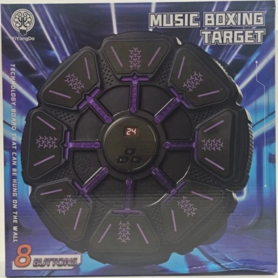 خرید بوکس موزیکال دیواری سایز بزرگ | فروشگاه اسباببازی قشم