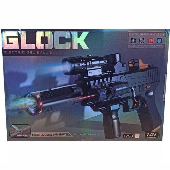 خرید کلت تیر ژله ای M1911. | فروشگاه اسباببازی قشم