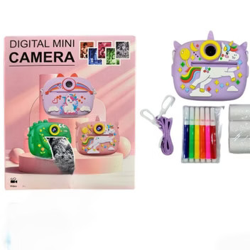 خرید دوربین چاپ فوری کیفیت بالا با رول اضاف | فروشگاه اسباببازی قشم