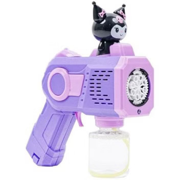 خرید حباب ساز کرومی (تک و عمده ) | فروشگاه اسباببازی قشم