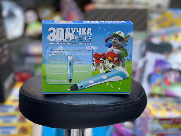 خرید قلم سه بعدی برق مستقیم | فروشگاه اسباببازی قشم