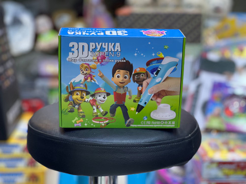 خرید قلم سه بعدی برق مستقیم | فروشگاه اسباببازی قشم