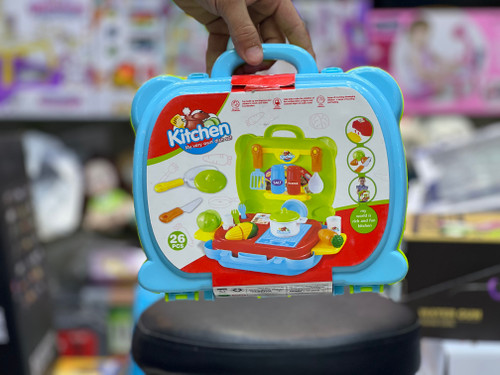 خرید ست آشپزخانه | فروشگاه اسباببازی قشم