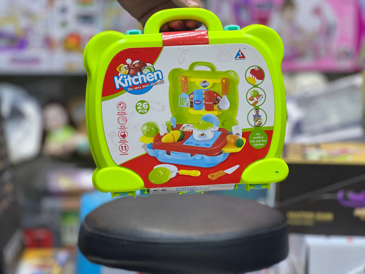 خرید ست آشپزخانه | فروشگاه اسباببازی قشم