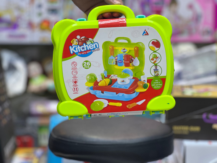 خرید ست آشپزخانه | فروشگاه اسباببازی قشم